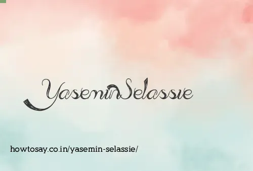 Yasemin Selassie