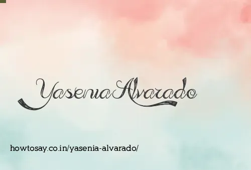 Yasenia Alvarado