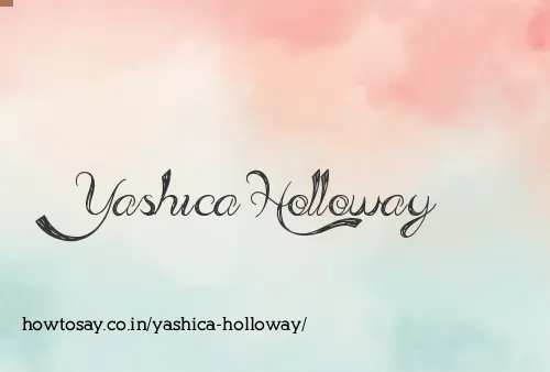 Yashica Holloway