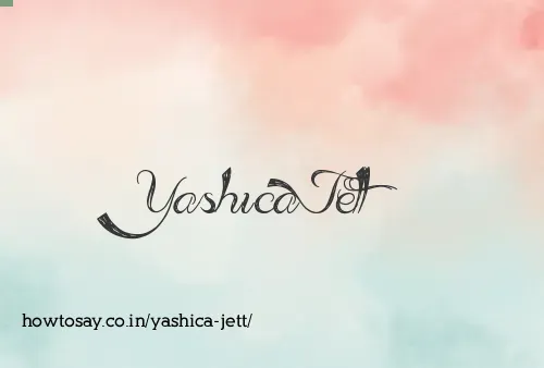 Yashica Jett