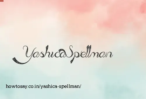 Yashica Spellman