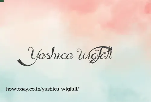 Yashica Wigfall