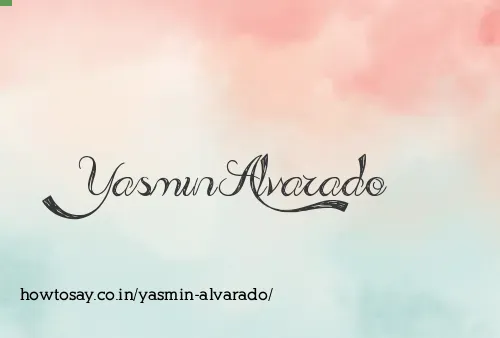 Yasmin Alvarado