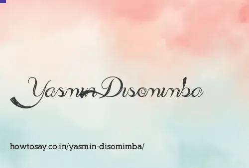 Yasmin Disomimba
