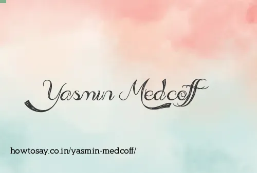 Yasmin Medcoff