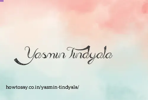 Yasmin Tindyala