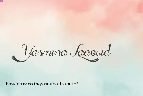 Yasmina Laaouid