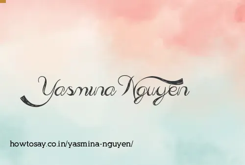 Yasmina Nguyen