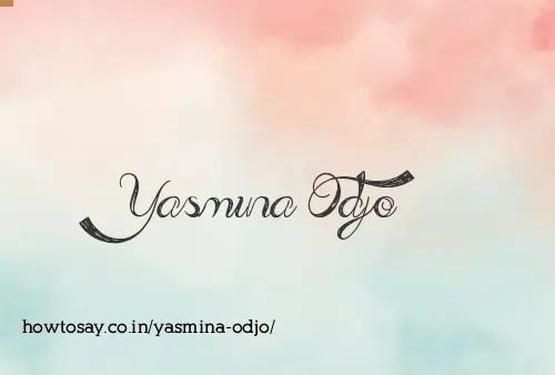 Yasmina Odjo