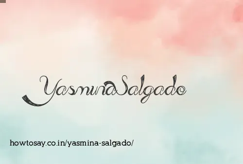 Yasmina Salgado