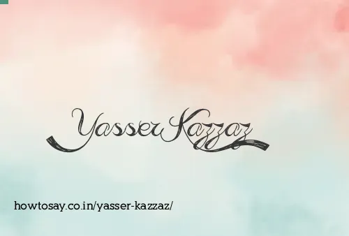 Yasser Kazzaz