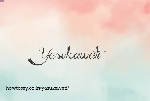 Yasukawati