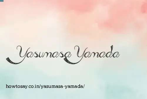 Yasumasa Yamada