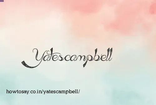 Yatescampbell