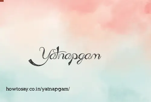 Yatnapgam