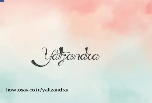 Yattzandra