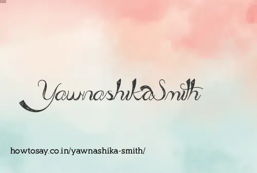 Yawnashika Smith