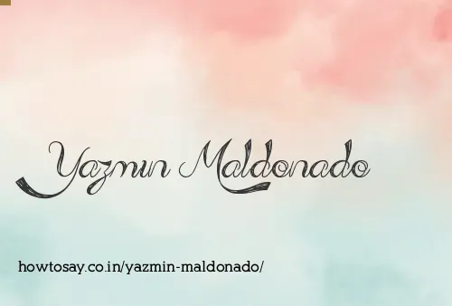 Yazmin Maldonado