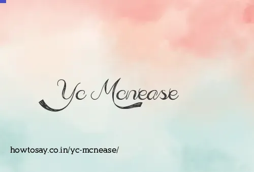 Yc Mcnease