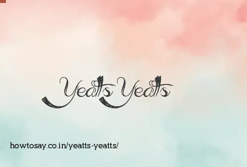 Yeatts Yeatts