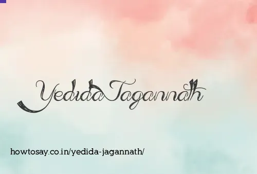 Yedida Jagannath