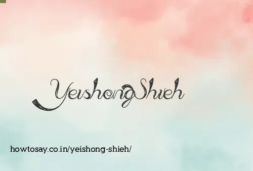 Yeishong Shieh