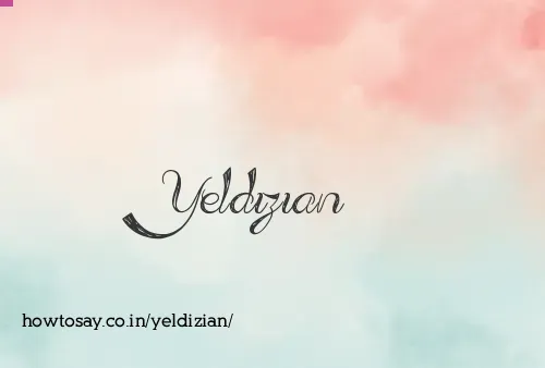 Yeldizian