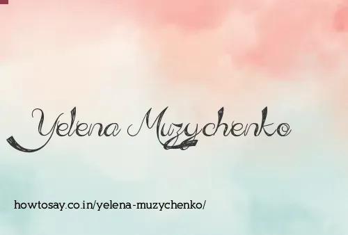Yelena Muzychenko