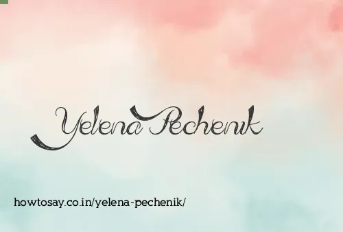 Yelena Pechenik