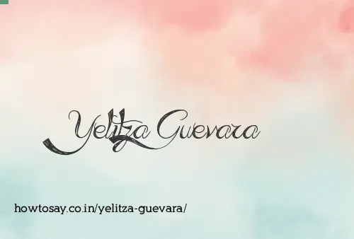 Yelitza Guevara