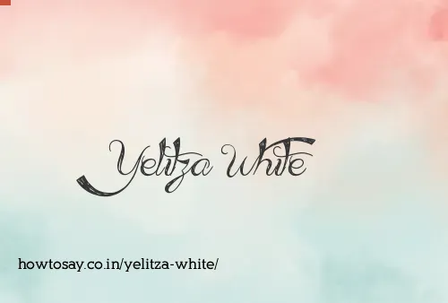 Yelitza White