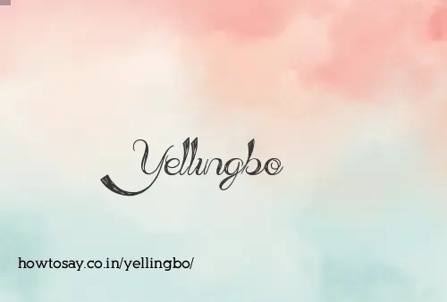 Yellingbo