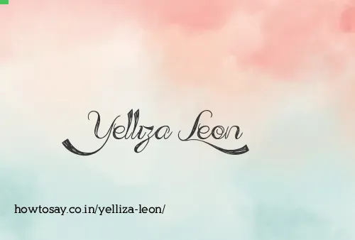 Yelliza Leon