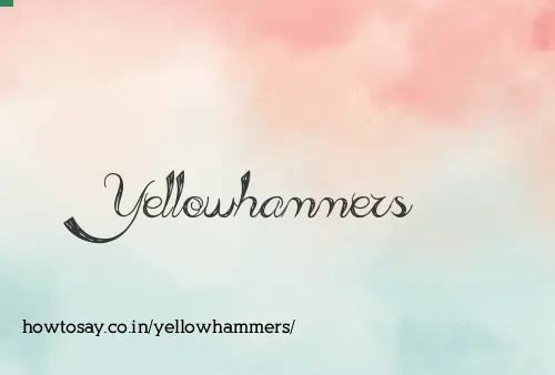 Yellowhammers