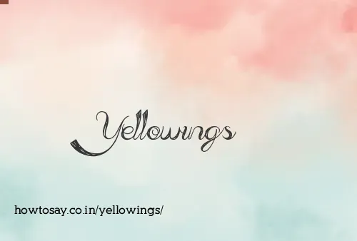 Yellowings