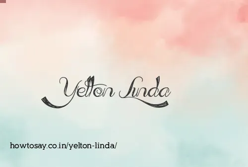 Yelton Linda