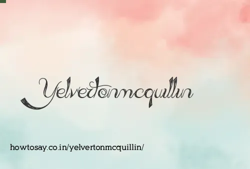 Yelvertonmcquillin