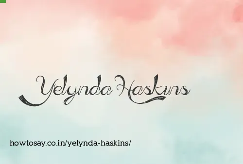 Yelynda Haskins