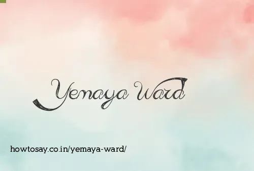 Yemaya Ward