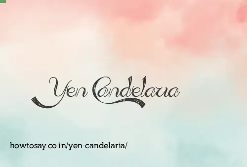 Yen Candelaria