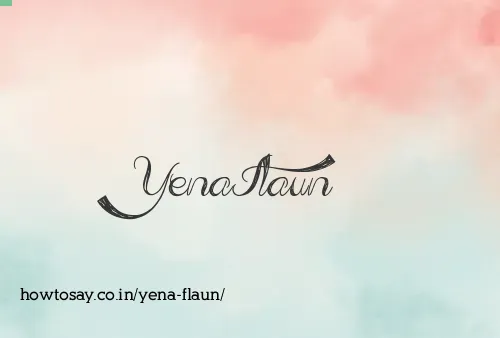 Yena Flaun