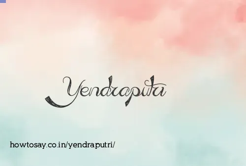 Yendraputri