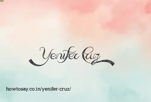 Yenifer Cruz
