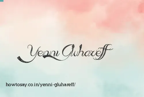 Yenni Gluhareff