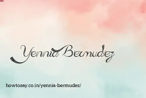 Yennia Bermudez