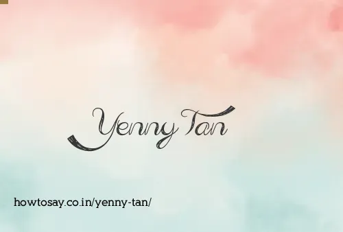 Yenny Tan