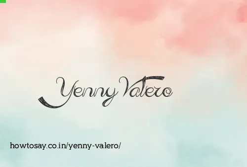 Yenny Valero