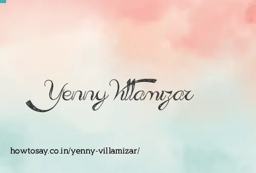 Yenny Villamizar
