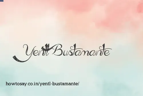 Yentl Bustamante