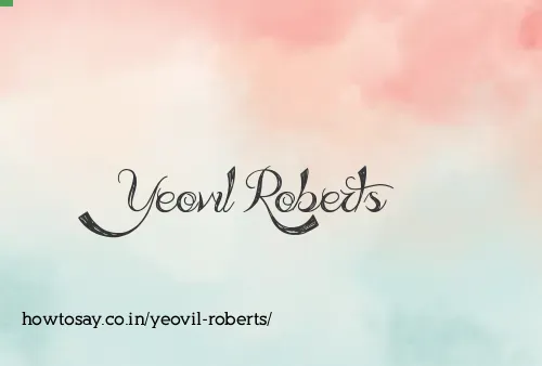 Yeovil Roberts